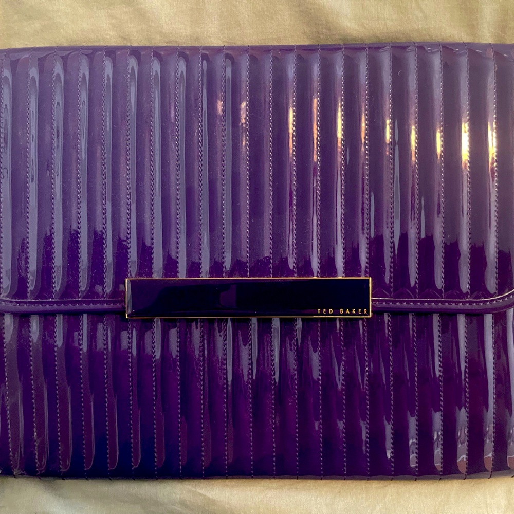 Laptop Sleeve Brand New without tags Ted Baker. Purchase at John Lewis in London